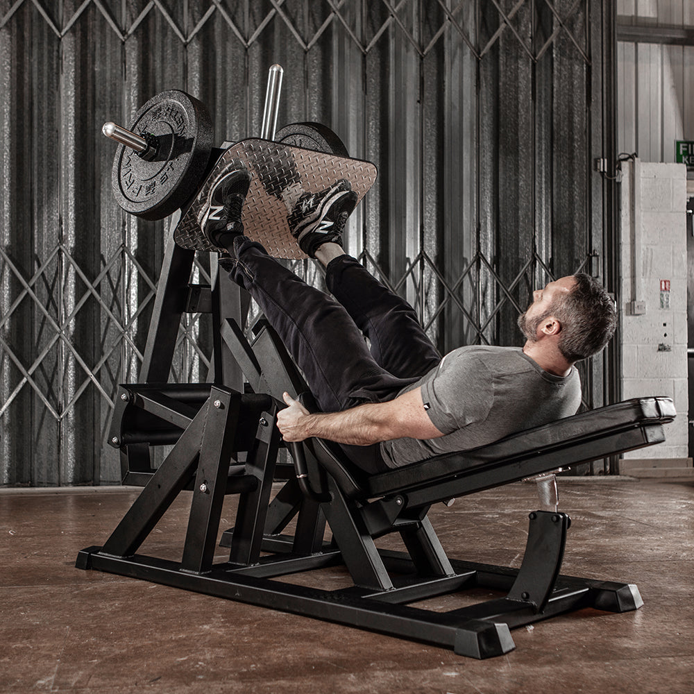 Primal Performance Series ISO Incline Leg Press