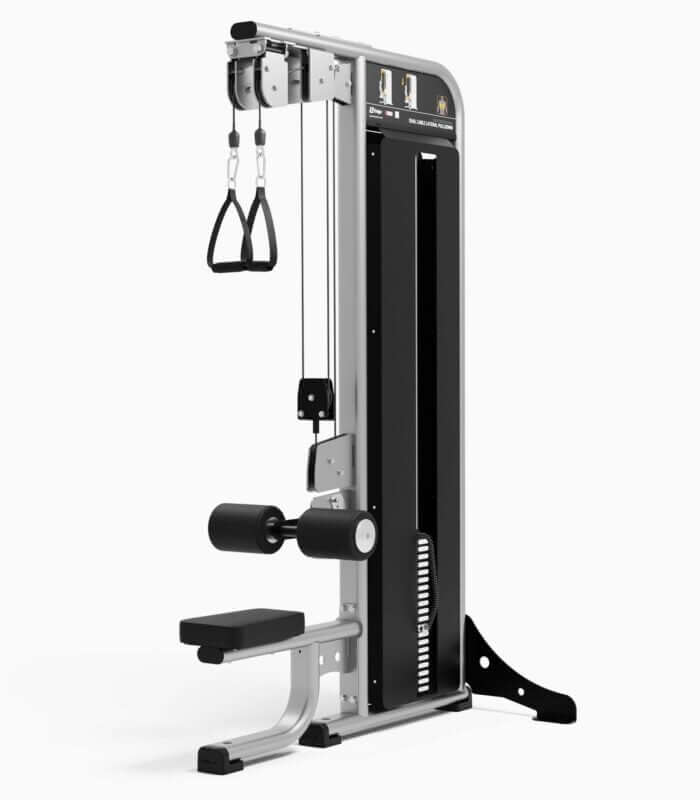 Exigo Dual Cable Lateral Pulldown