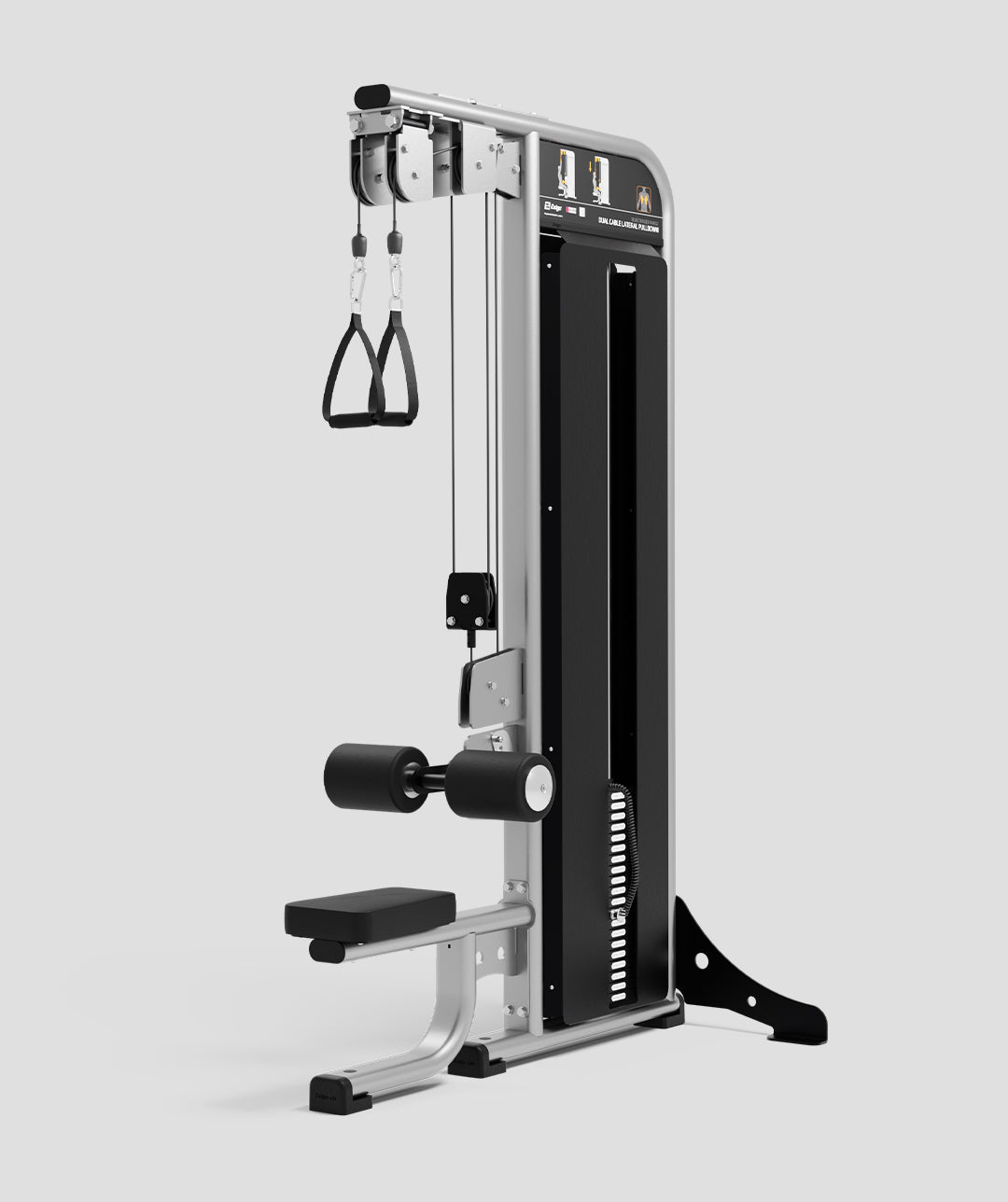 Exigo Dual Cable Lat Pulldown