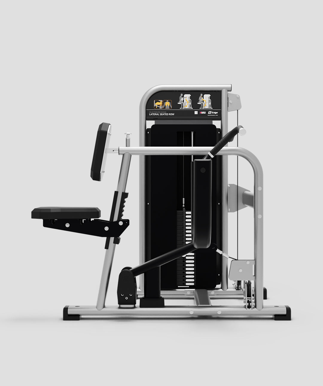 Exigo Lat Seated Row