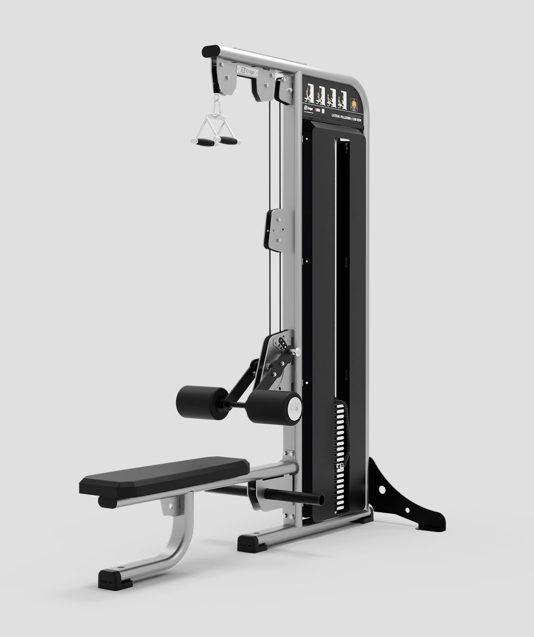 Exigo Lat Pulldown / Low Row