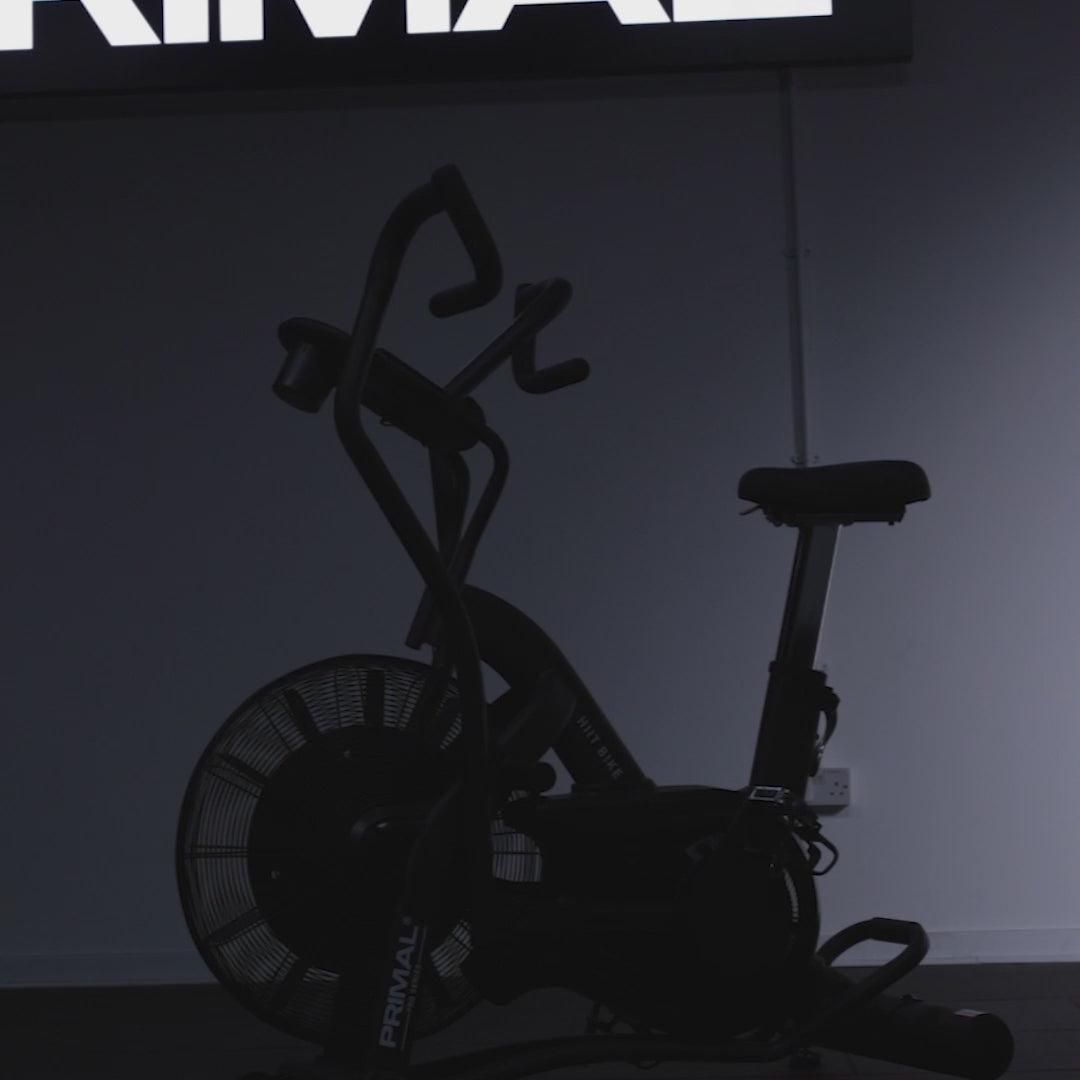 Primal Pro Series HIIT Air Bike