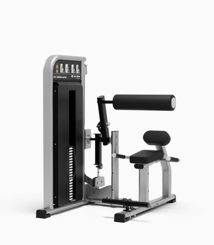 Exigo Back / Abdominal Machine