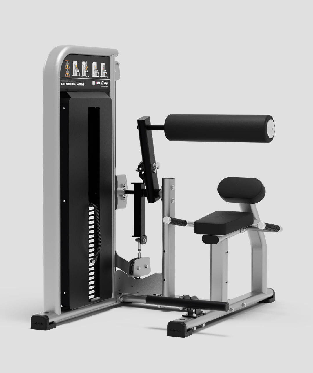 Exigo Back / Abdominal Machine