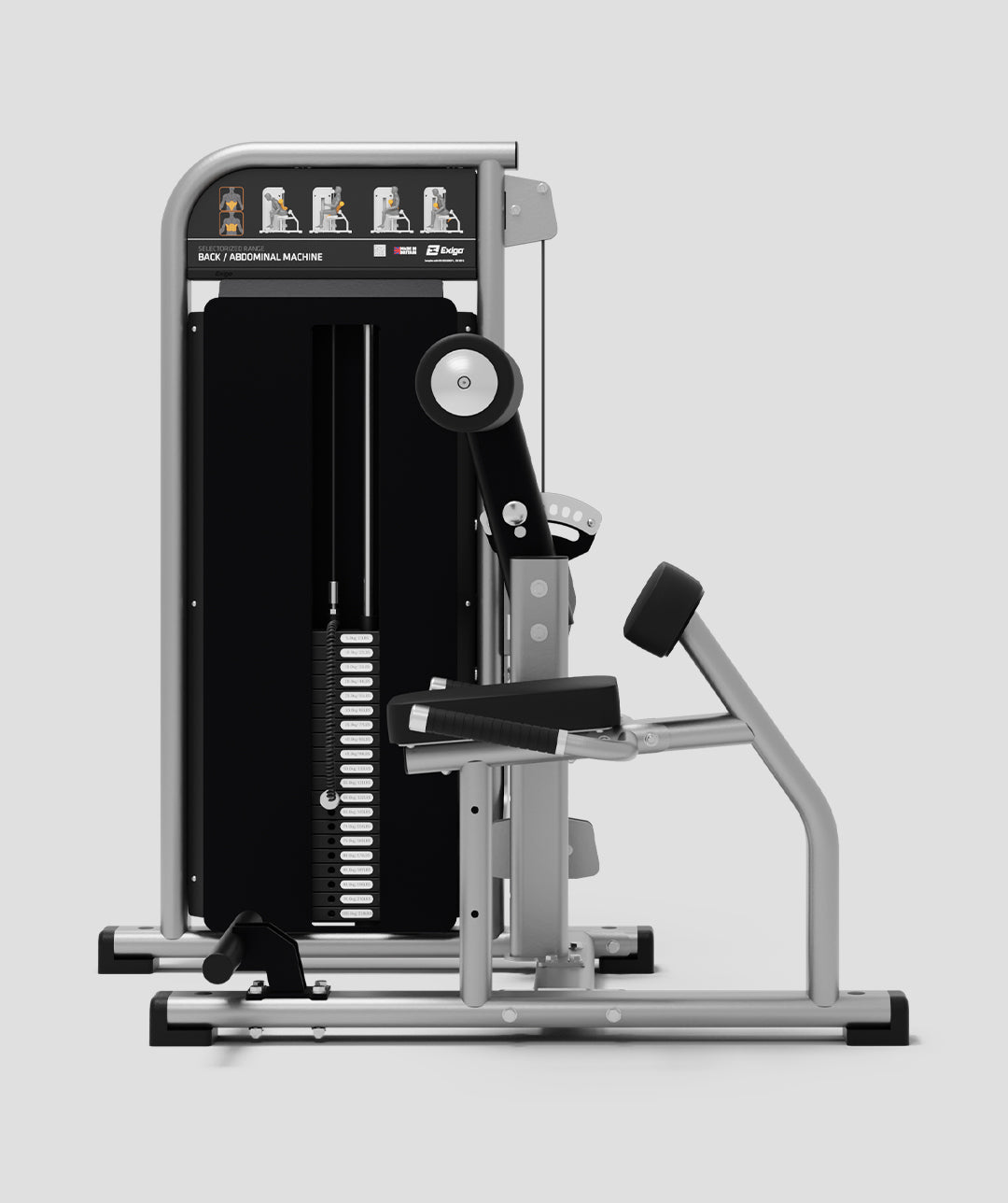 Exigo Back / Abdominal Machine