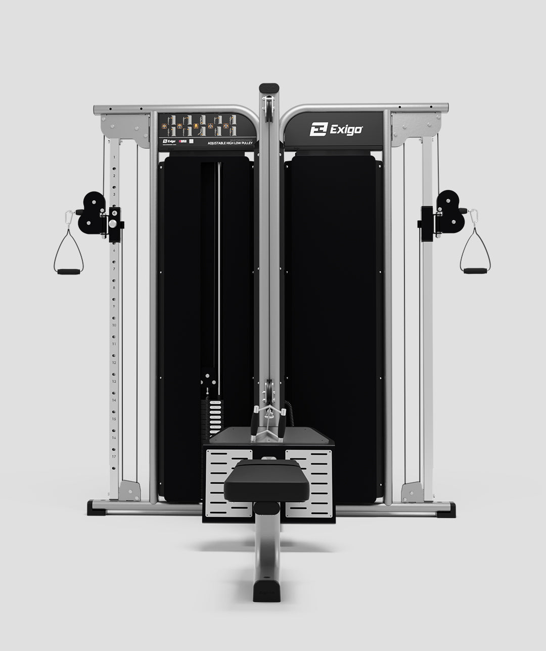 Exigo 4 Station Jungle Gym