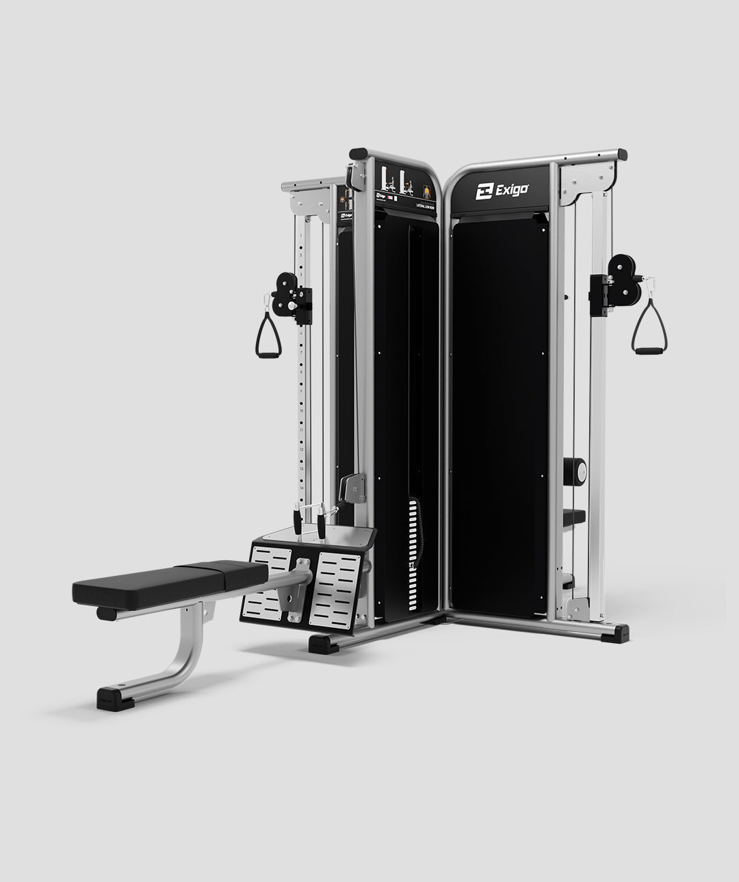 Exigo 4 Station Jungle Gym