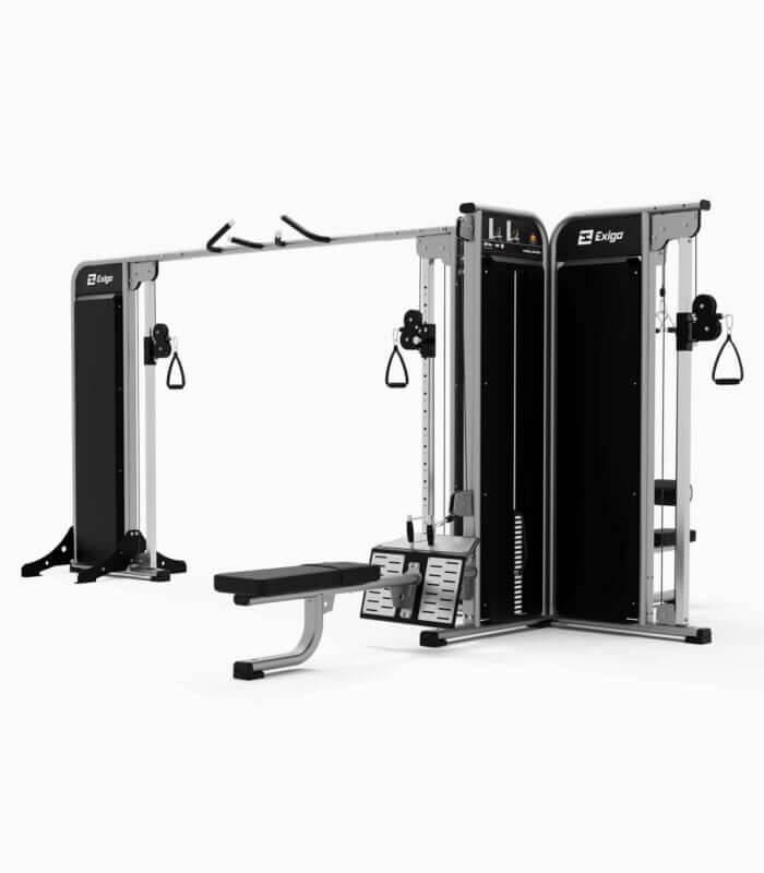 Exigo 5 Station Jungle Gym