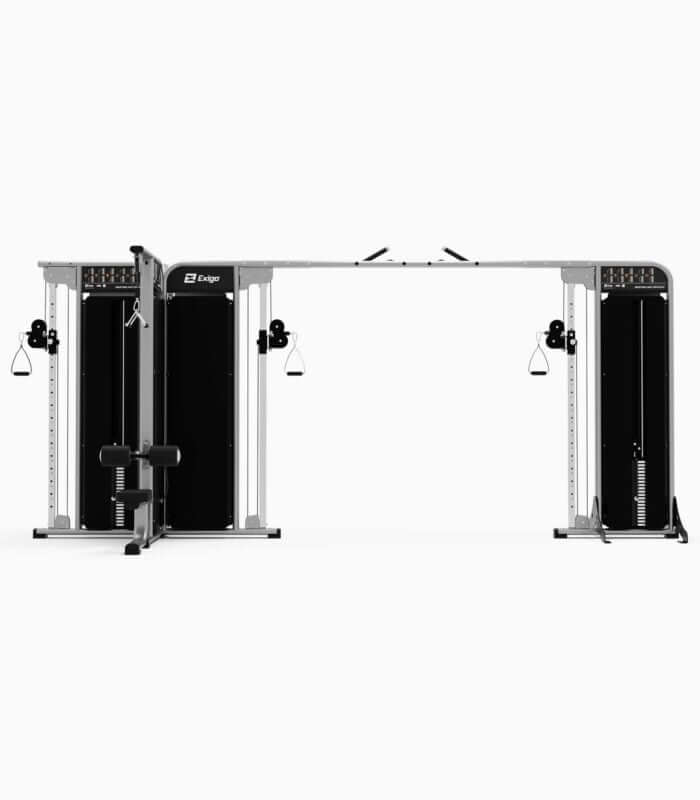 Exigo 5 Station Jungle Gym