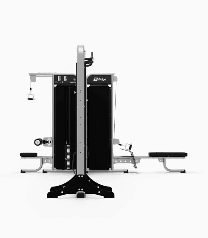 Exigo 5 Station Jungle Gym