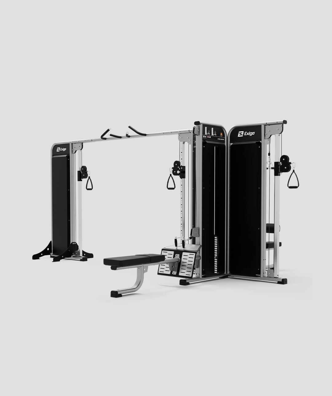 Exigo 5 Station Jungle Gym