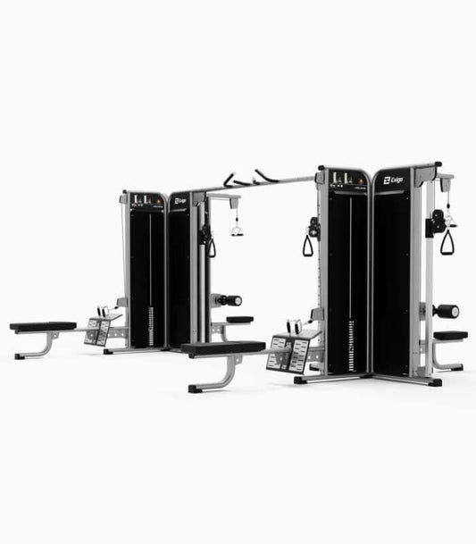 Exigo 8 Station Jungle Gym
