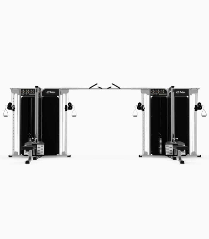 Exigo 8 Station Jungle Gym