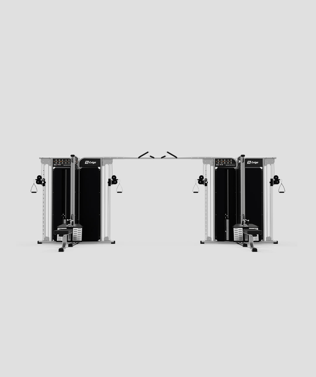 Exigo 8 Station Jungle Gym