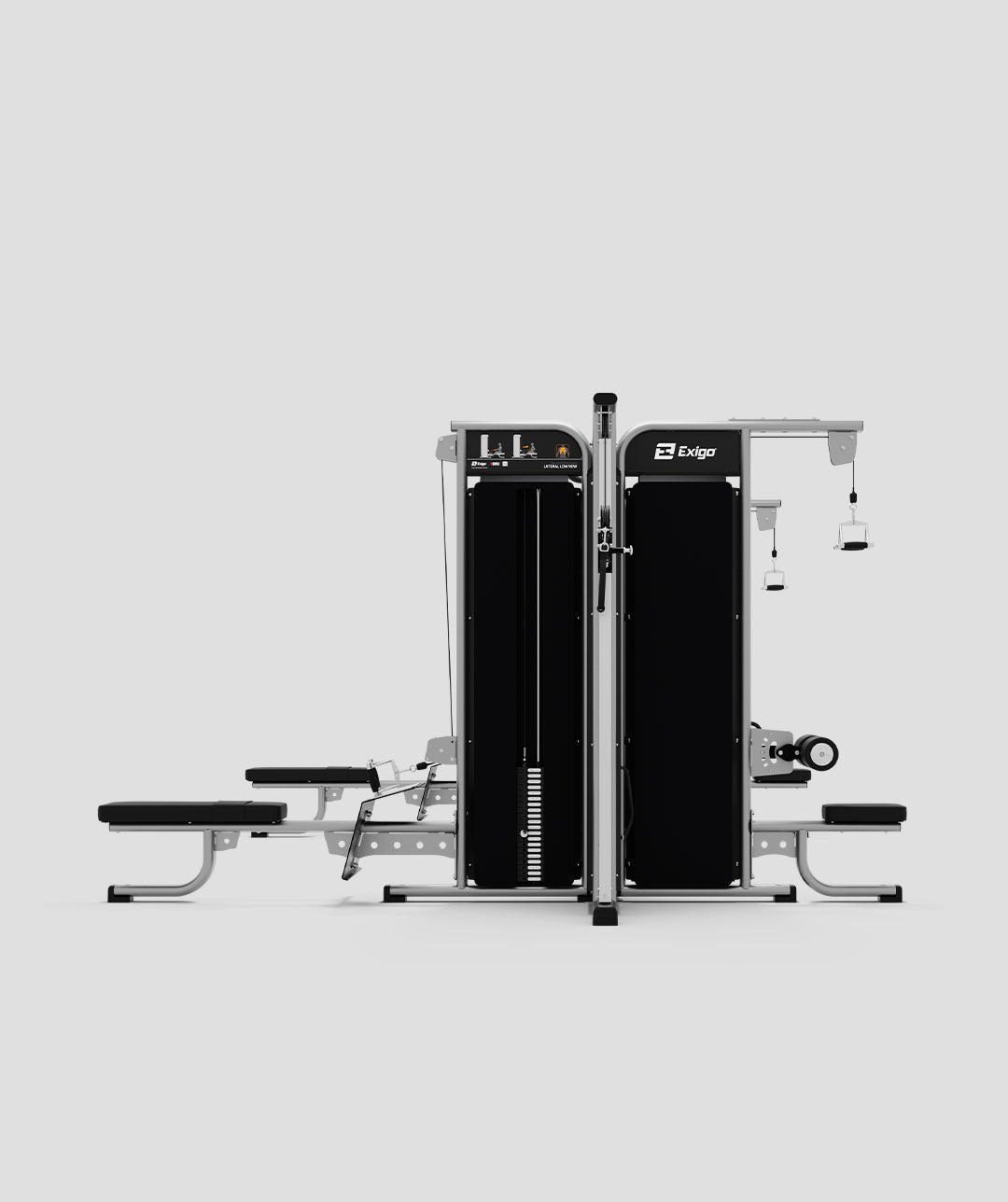 Exigo 8 Station Jungle Gym