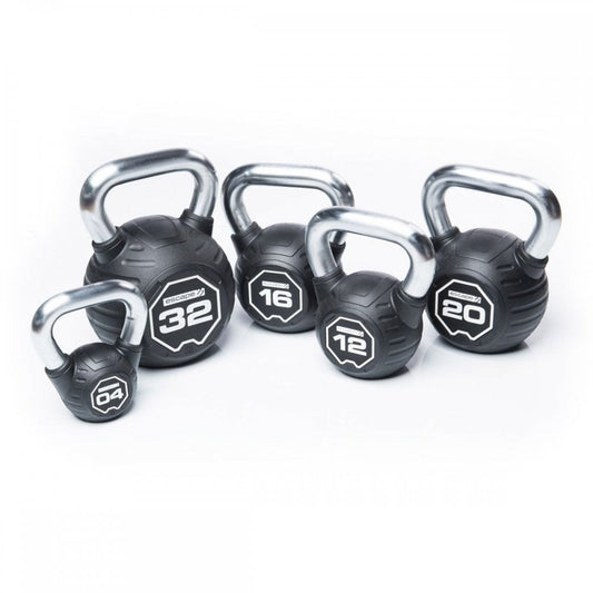 Escape 4-24kg Nucleus SBX Kettlebell Set