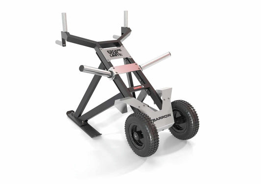 Escape Barrow Carry and Sled Combo