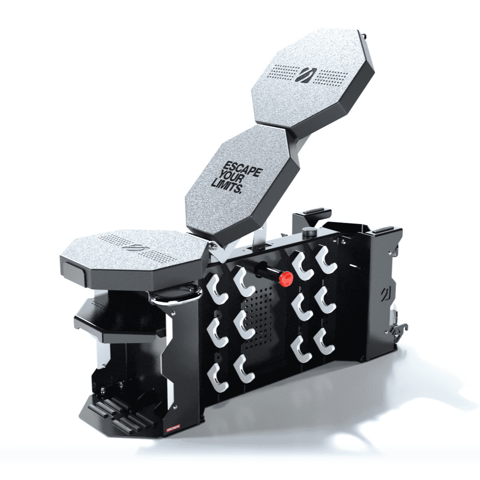 Escape Fitness Strongbox Storage and Workout Bench