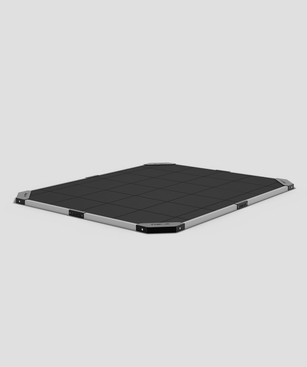 Exigo 2.44x3m Rubber Lifting Platform 60mm