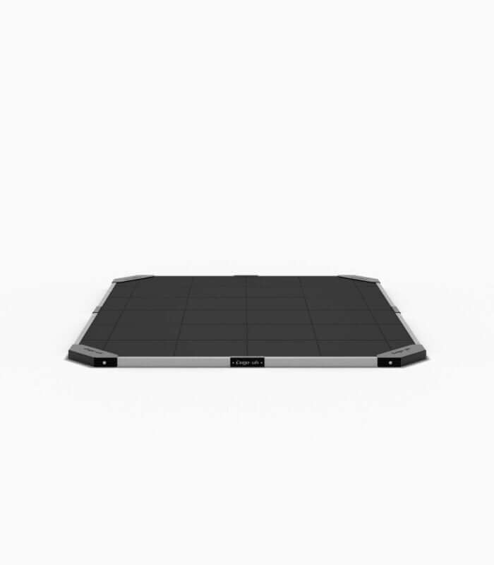 Exigo 2.44x3m Rubber Lifting Platform 60mm