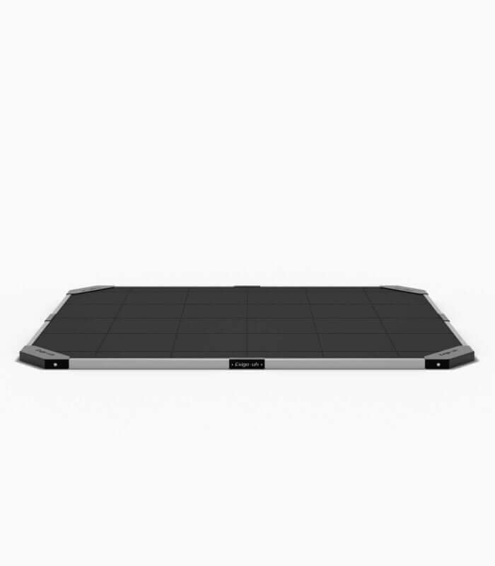 Exigo 2.44x3m Rubber Lifting Platform 60mm