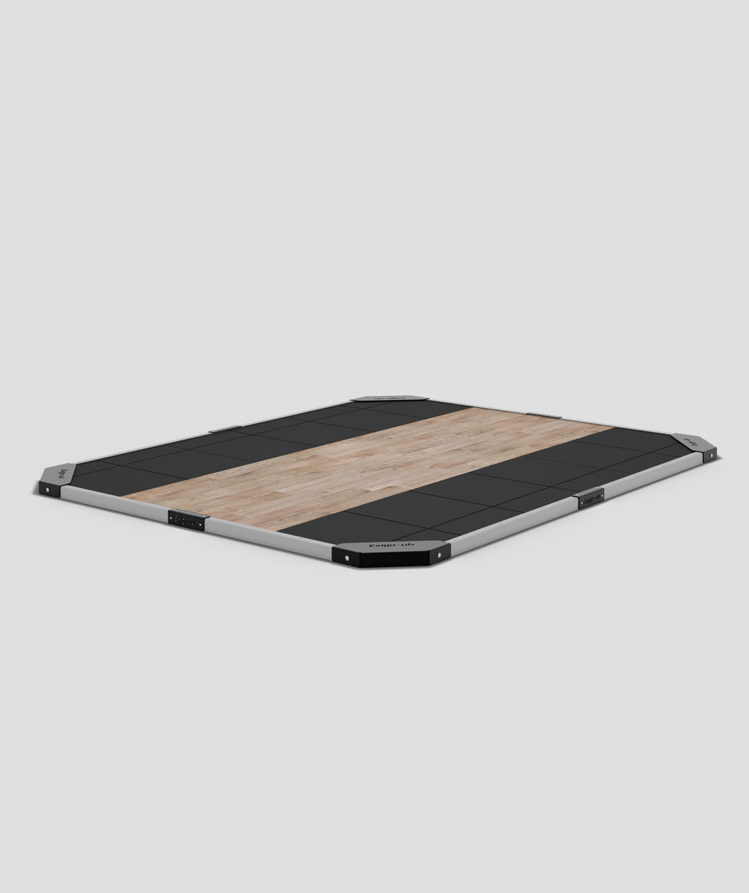Exigo 2.44x3m Oak Lifting Platform 60mm
