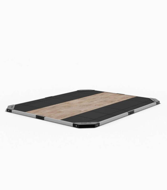 Exigo 2.44x3m Oak Lifting Platform 60mm