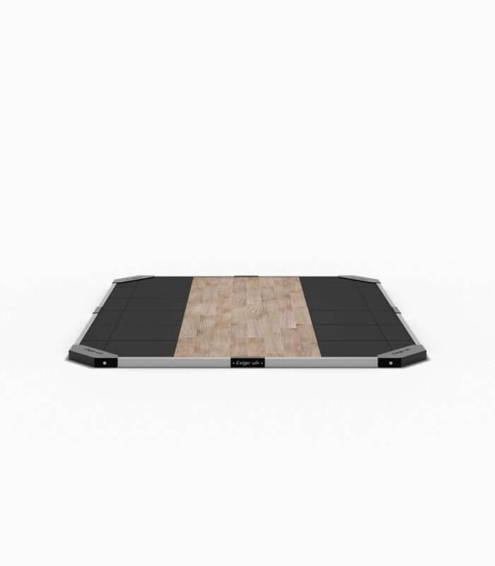 Exigo 2.44x3m Oak Lifting Platform 60mm