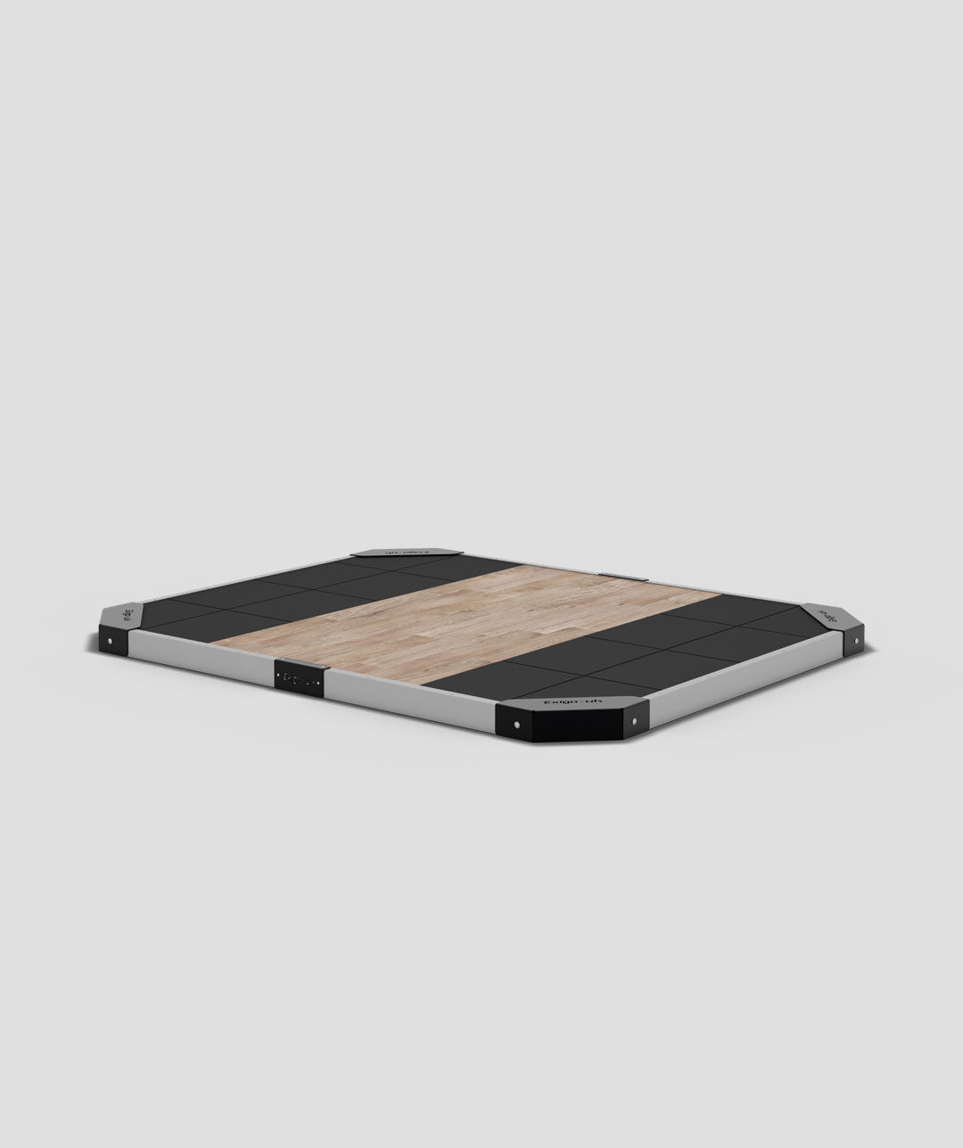 Exigo 2.44x2m Oak Lifting Platform 100mm