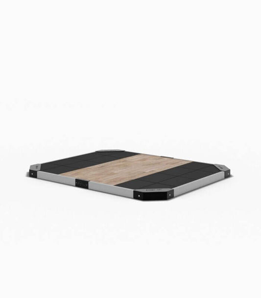 Exigo 2.44x2m Oak Lifting Platform 100mm