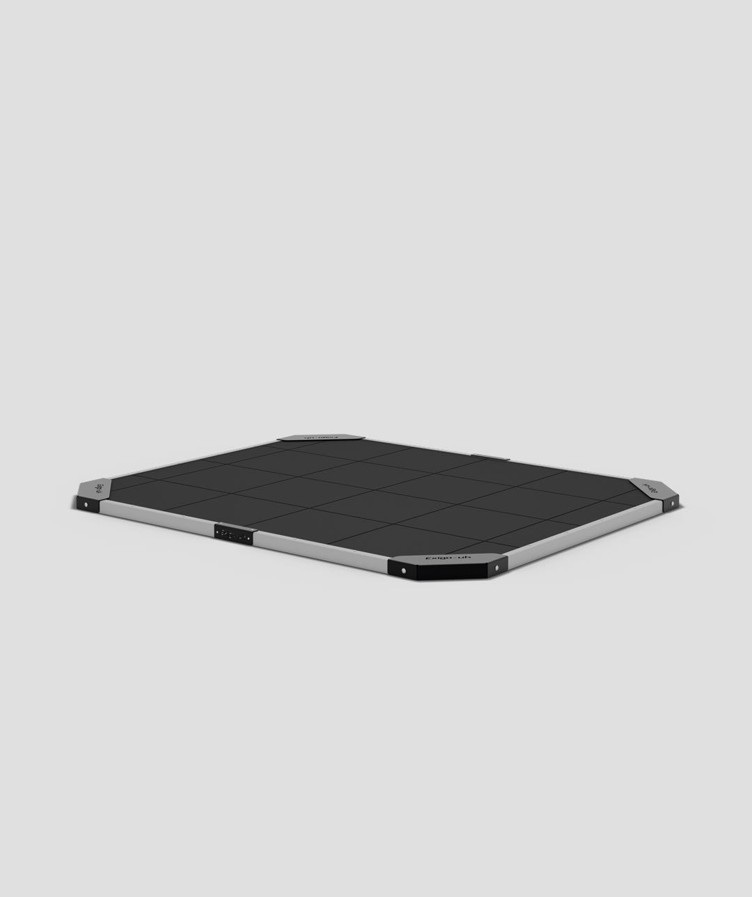 Exigo 2.44x2m Rubber Lifting Platform 60mm