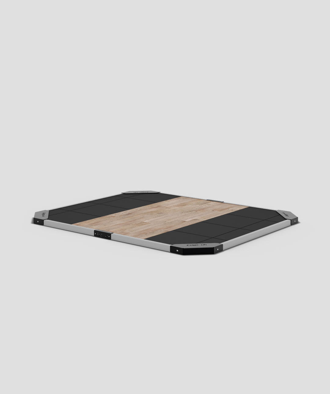 Exigo 2.44x2m Oak Lifting Platform 60mm