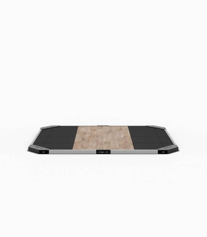 Exigo 2.44x2m Oak Lifting Platform 60mm