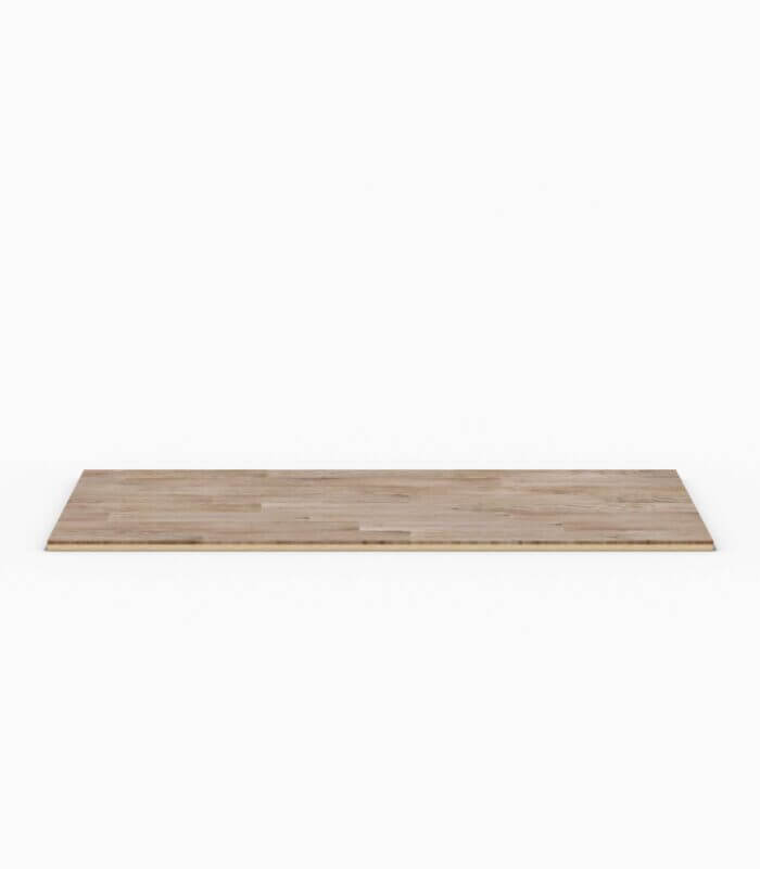 Exigo 2x1m Oak Insert 30mm