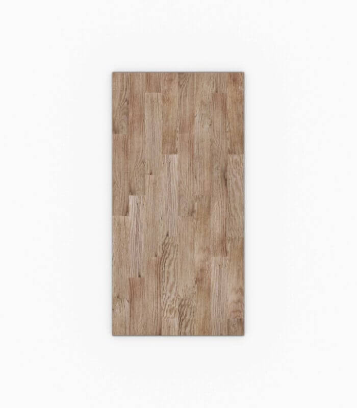 Exigo 2x1m Oak Insert 30mm