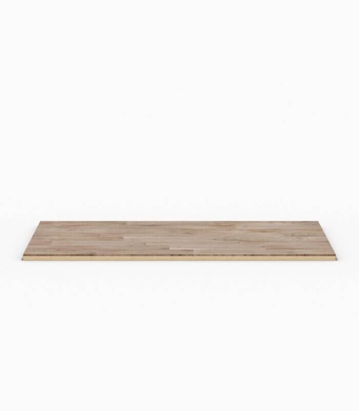 Exigo 2x1m Oak Insert 40mm