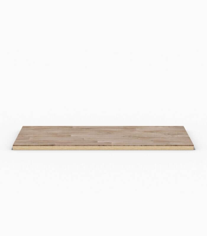 Exigo 2x1m Oak Insert 56mm