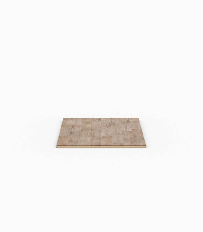 Exigo 1.5x1m Oak Insert 30mm