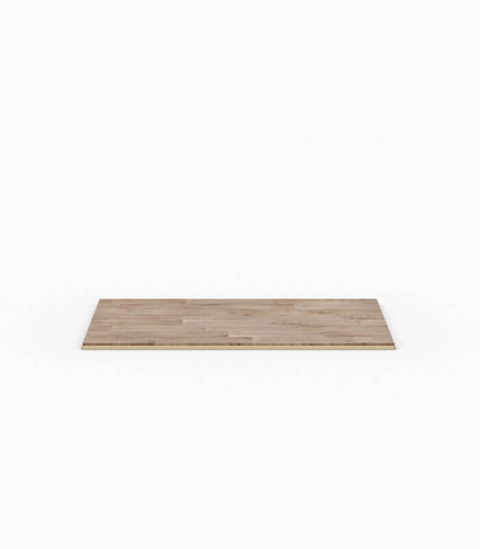 Exigo 1.5x1m Oak Insert 30mm