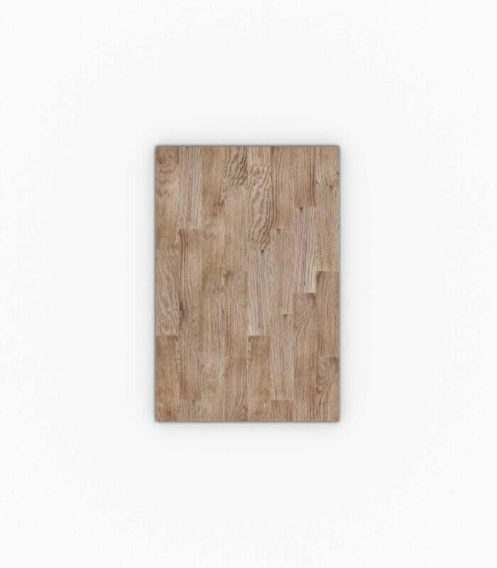 Exigo 1.5x1m Oak Insert 30mm