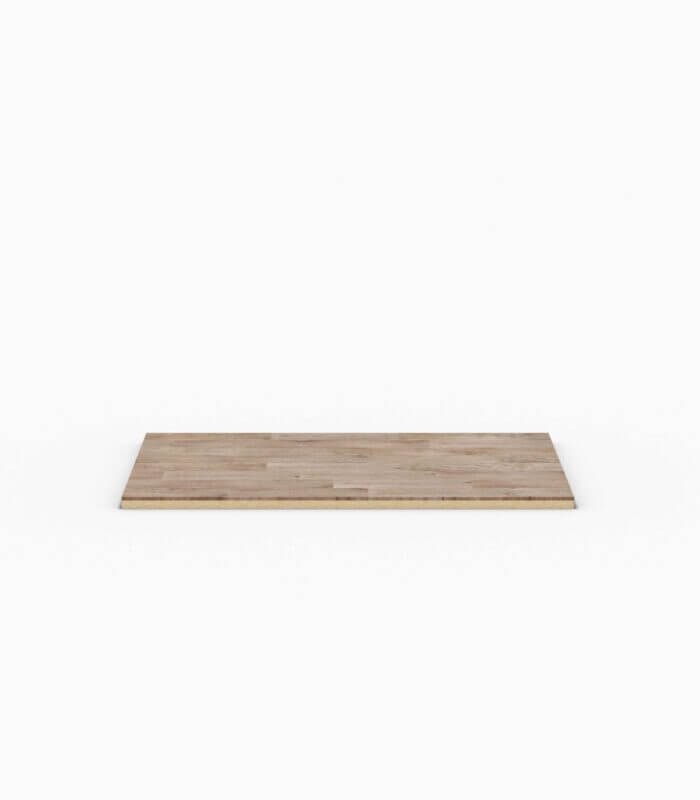 Exigo 1.5x1m Oak Insert 40mm