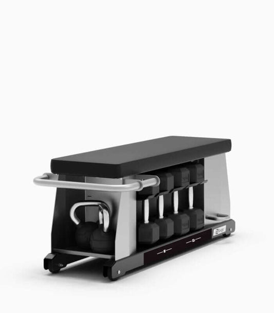 Exigo HIIT Bench