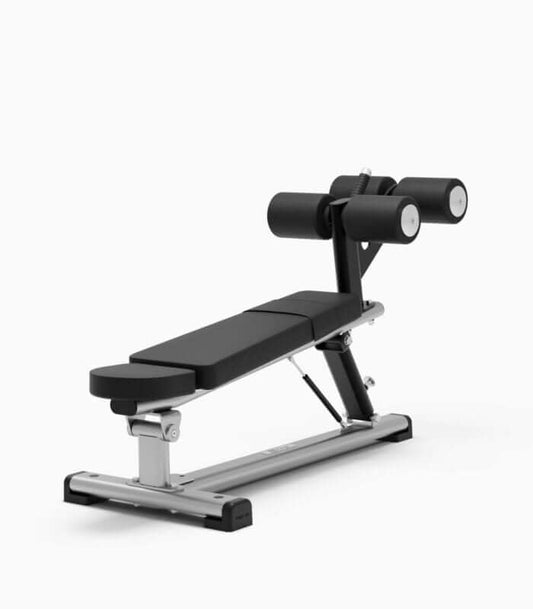 Exigo Adjustable Decline Bench