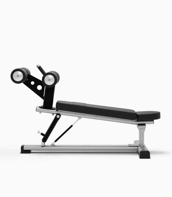 Exigo Adjustable Decline Bench