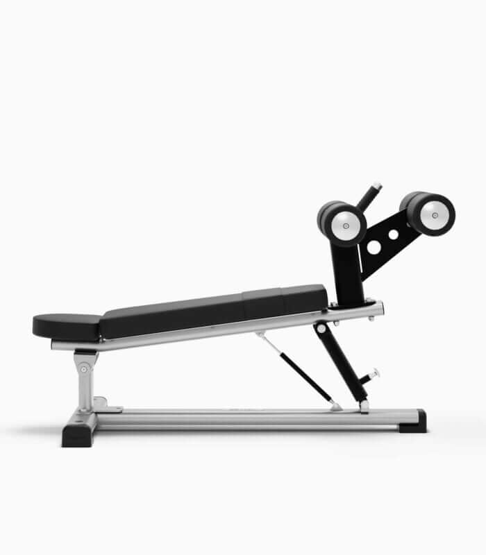 Exigo Adjustable Decline Bench