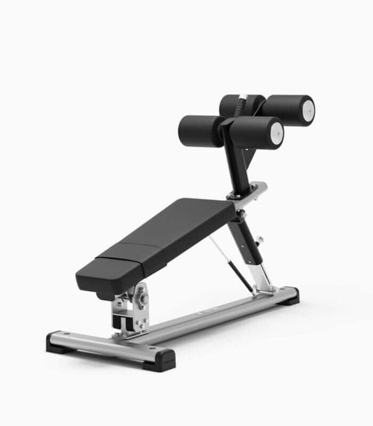 Exigo Adjustable Abdominal Bench