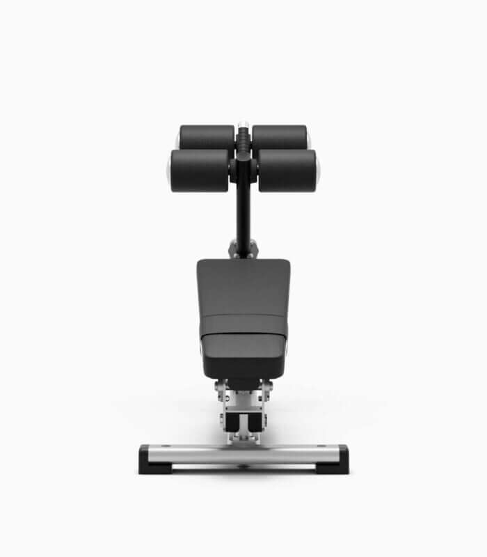 Exigo Adjustable Abdominal Bench