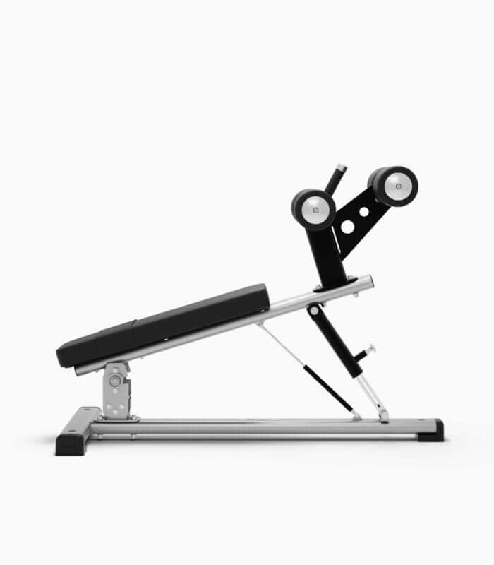 Exigo Adjustable Abdominal Bench