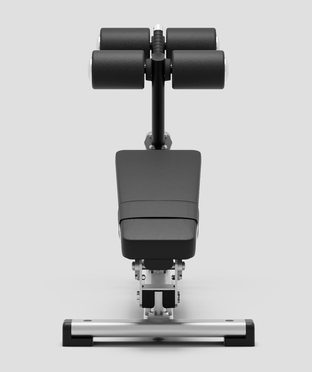 Exigo Adjustable Abdominal Bench