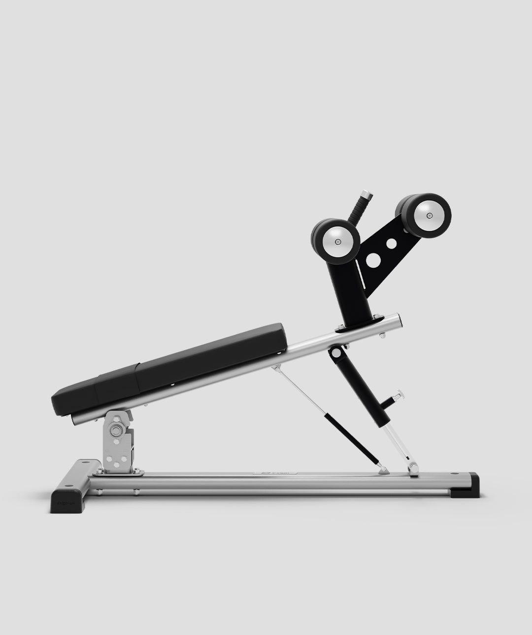 Exigo Adjustable Abdominal Bench
